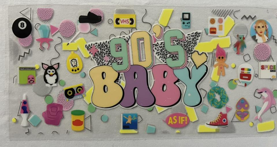 90's Baby