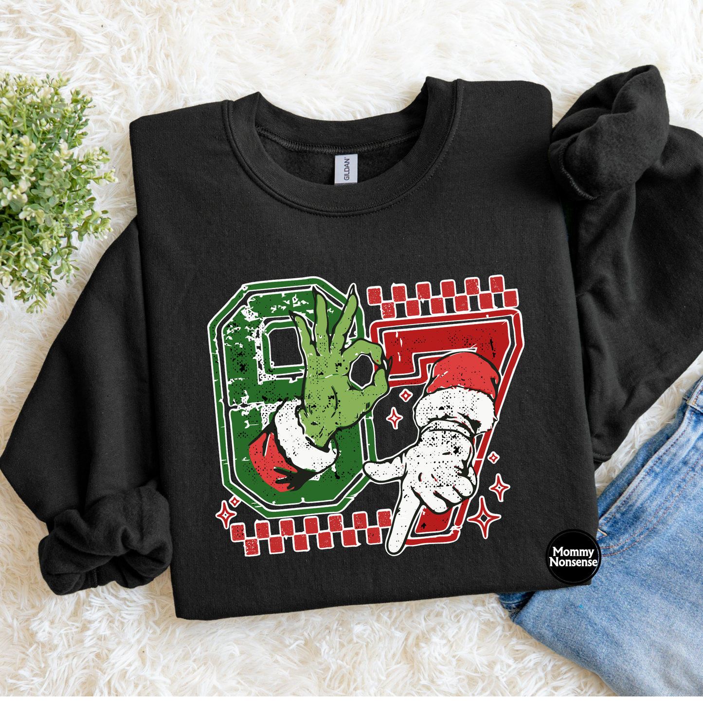 6 7 - DTF TRANSFER (K81) DTF Transfer