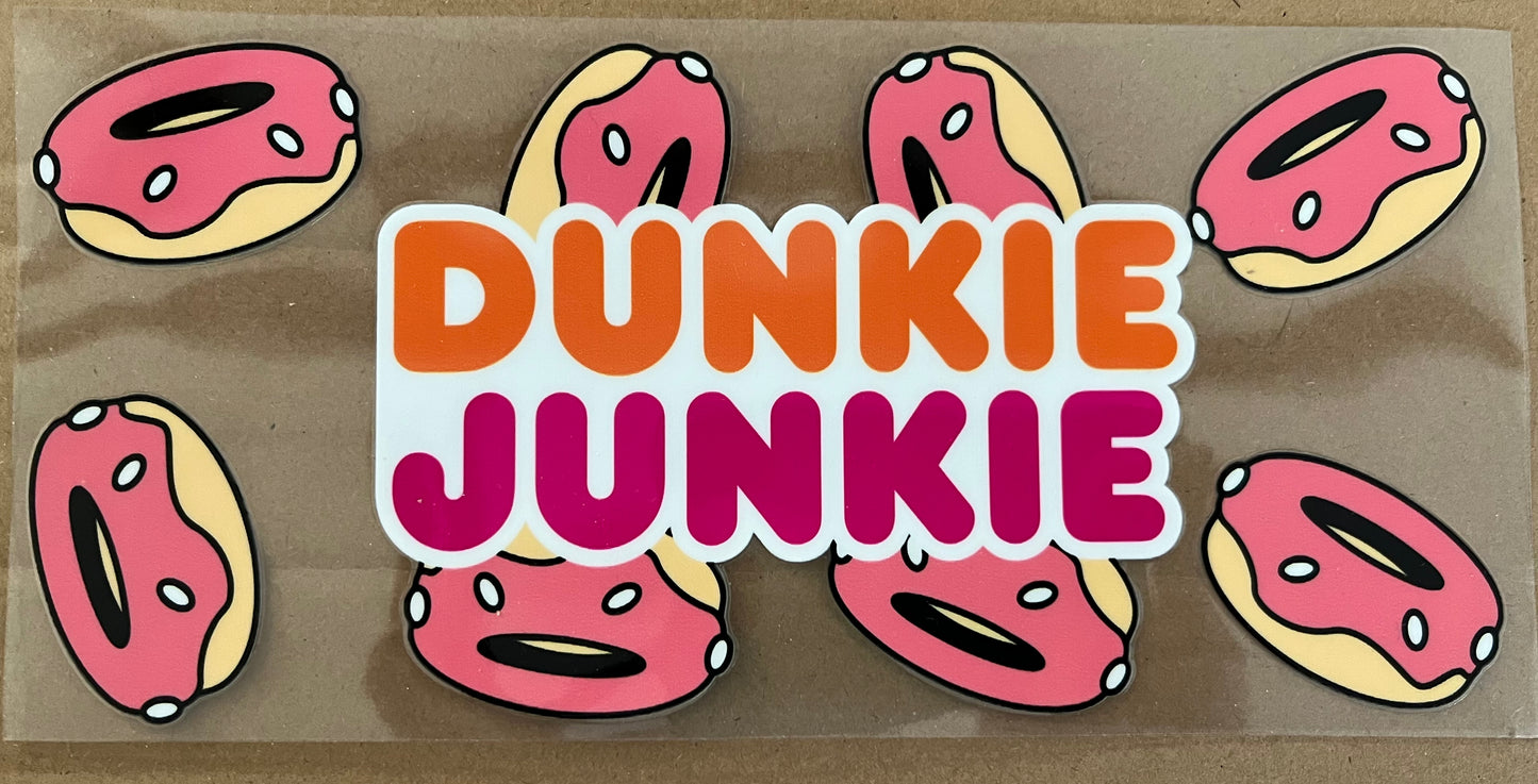 dunkie junkie