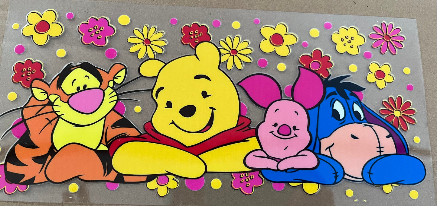 bear n friends