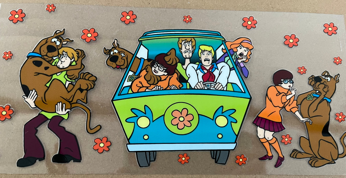 scoob n friends