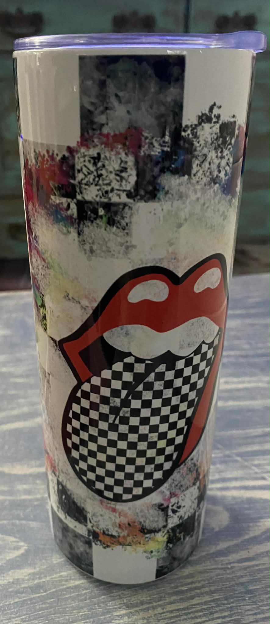 Rolling Stones 20 OZ Tumber