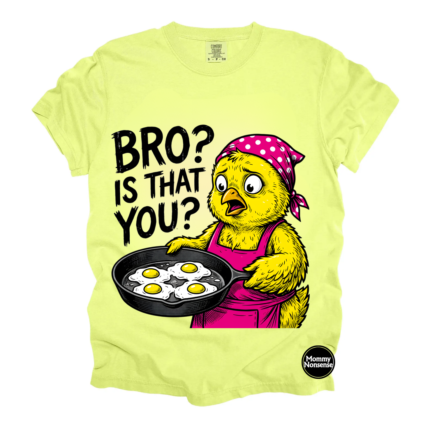 Bro Is That You?- DTF TRANSFER (L593) DTF Transfer
