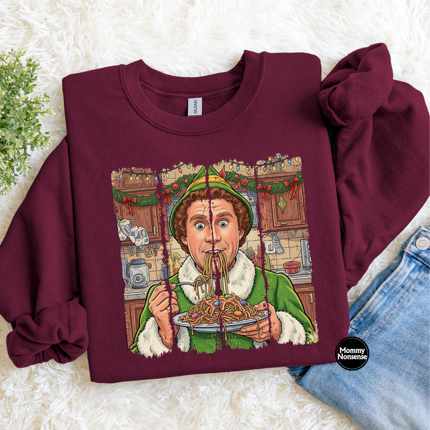 Buddy - DTF TRANSFER (K82) DTF Transfer