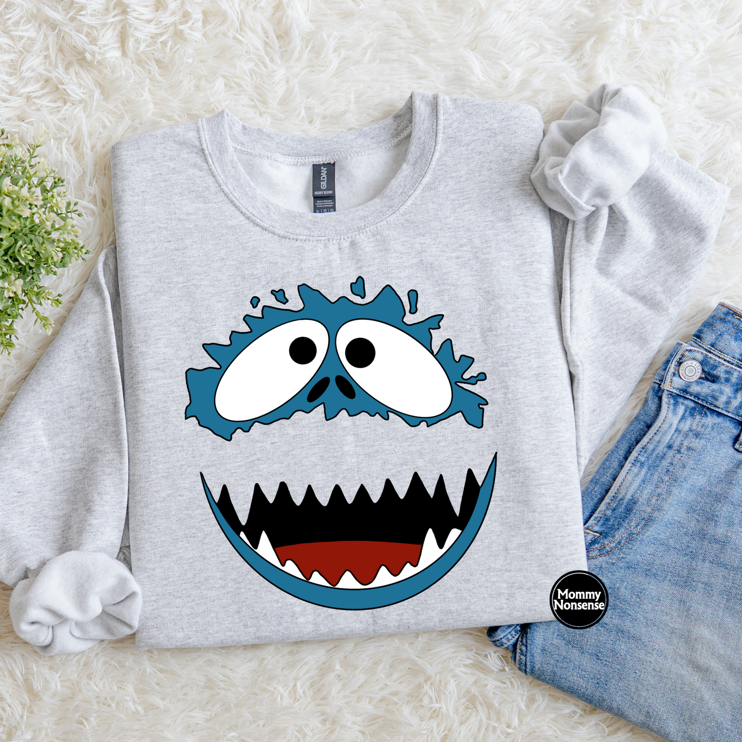 Bumble - DTF TRANSFER (K84) DTF Transfer