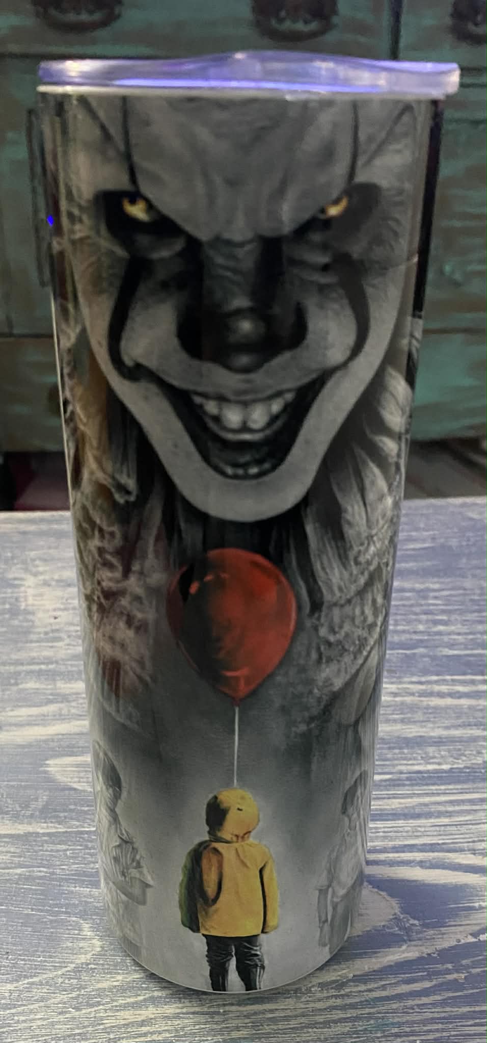 Pennywise 20 OZ Tumber