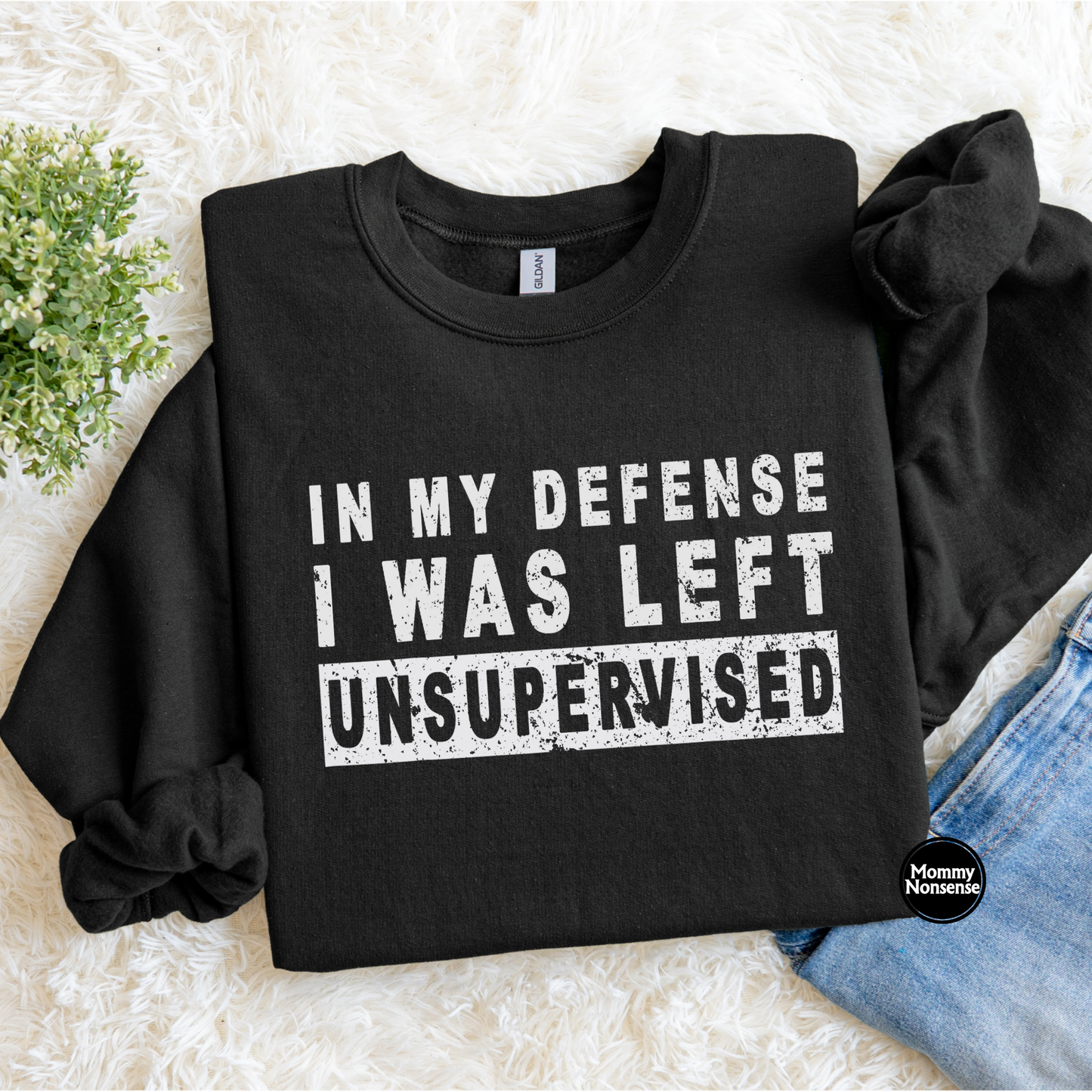 In My Defense- DTF TRANSFER (L374) DTF Transfer