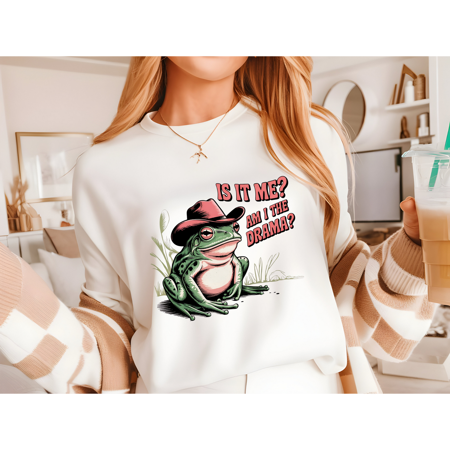 Is It Me... Am I the Problem - DTF TRANSFER (P5)