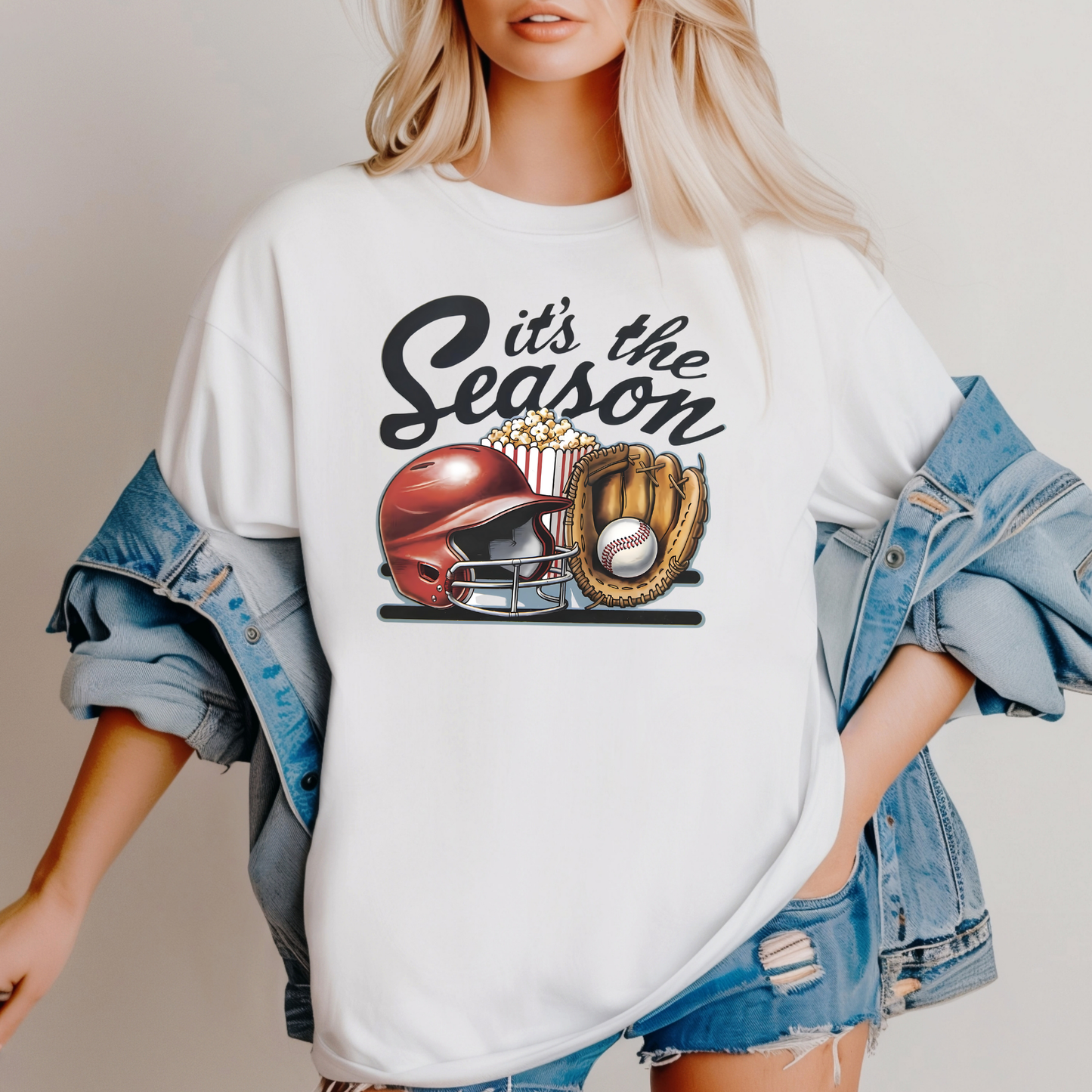 Its The Season - DTF TRANSFER (P6)