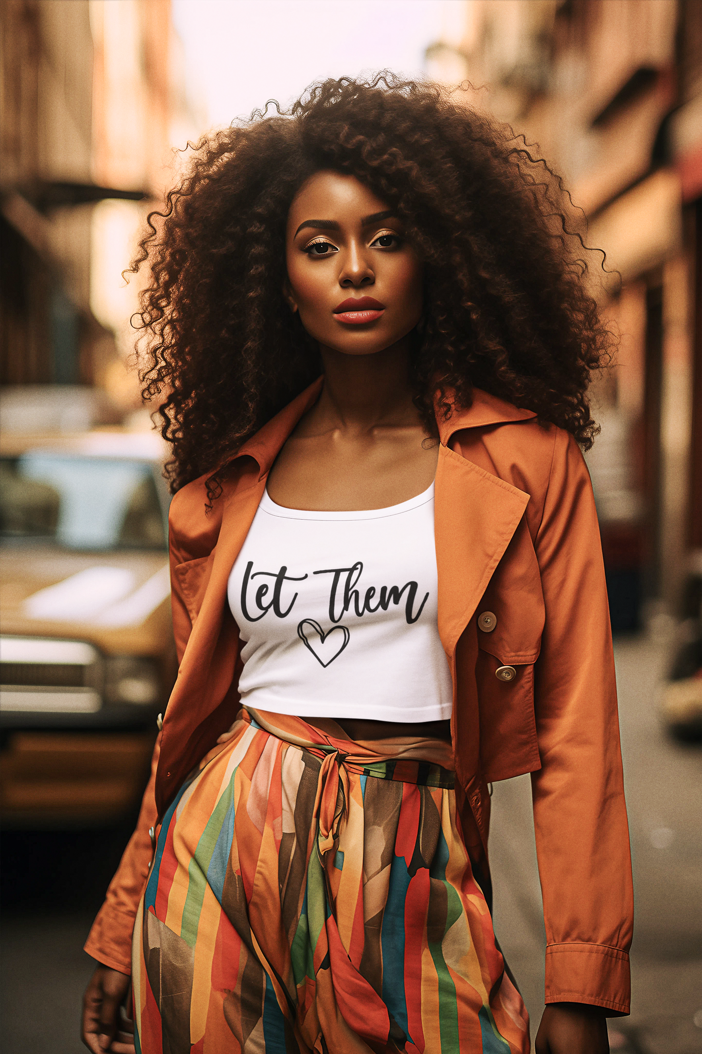 Let Them - DTF TRANSFER (F5)