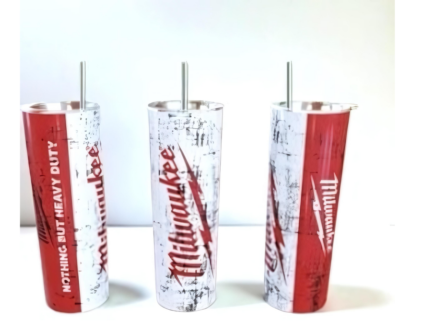 Milwaukee 20 oz Tumbler