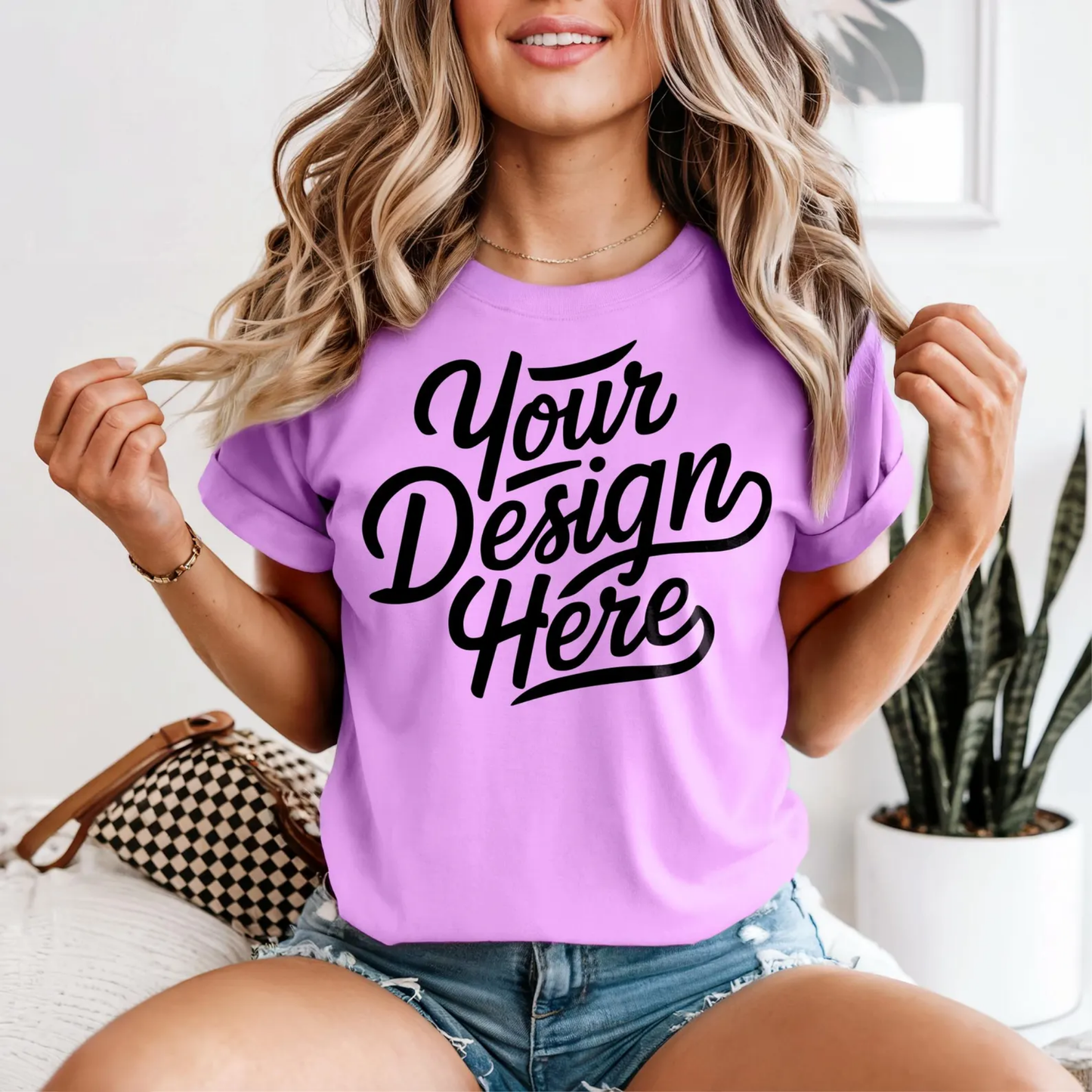 LIVE Comfort Colors T-SHIRTS