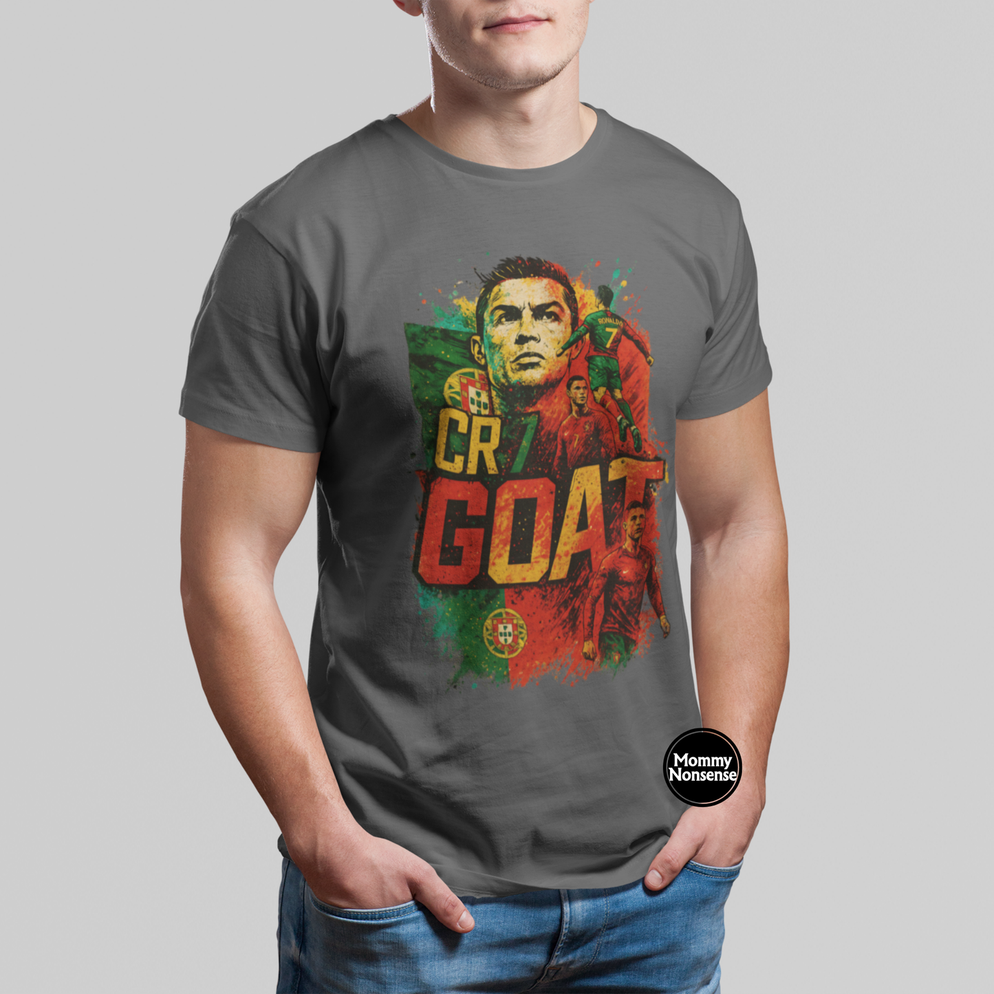 Renaldo -DTF TRANSFER (H97) DTF Transfer