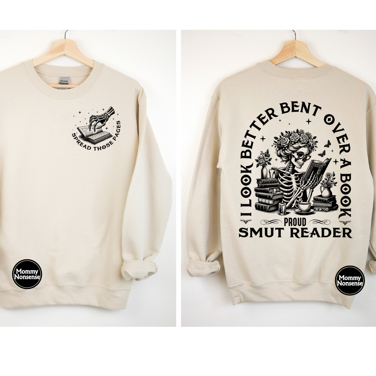 I Look Better Bent Over - DTF TRANSFER (L91) DTF Transfer