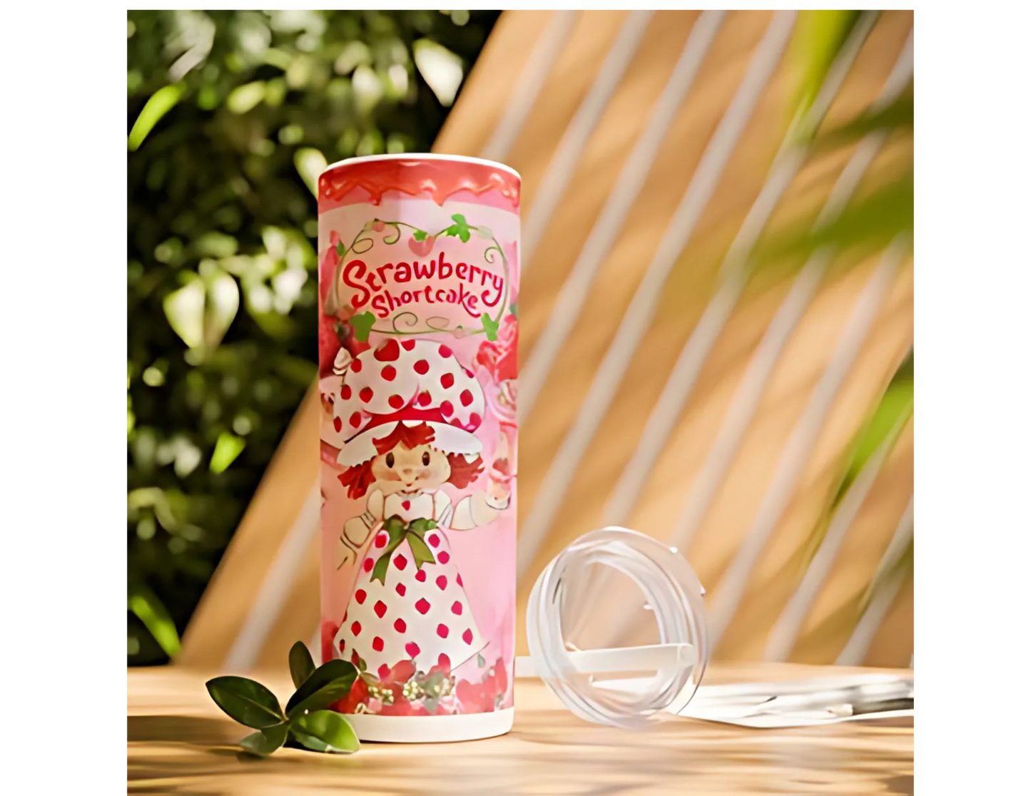 S Shortcake 20 oz Tumbler