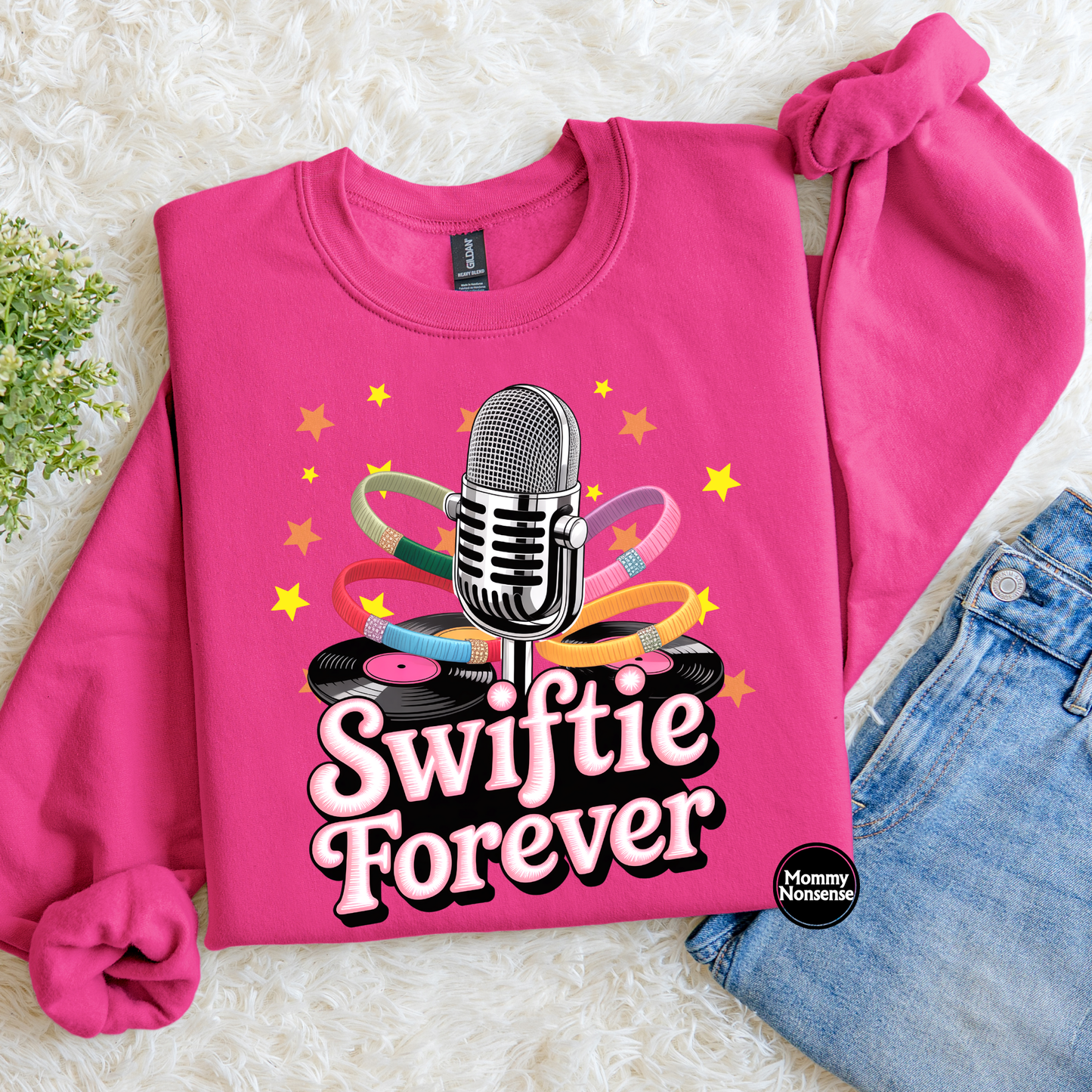 Swiftie Forever- DTF TRANSFER (L55) DTF Transfer