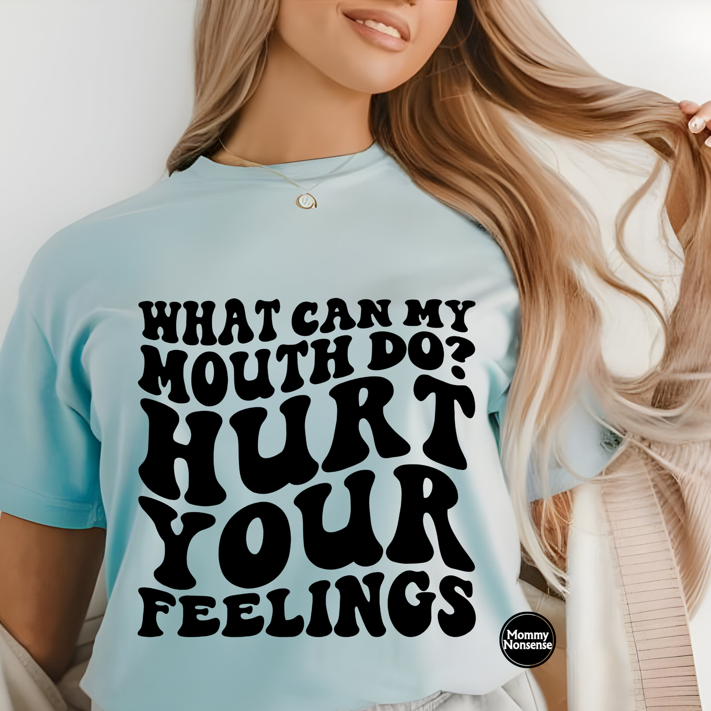 What Can That Mouth Do? -DTF TRANSFER (C10)