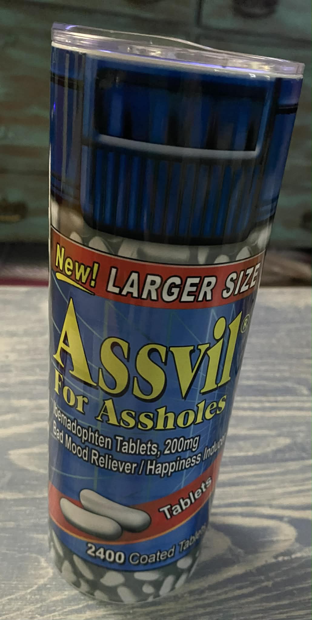 Assvil 20 OZ Tumber