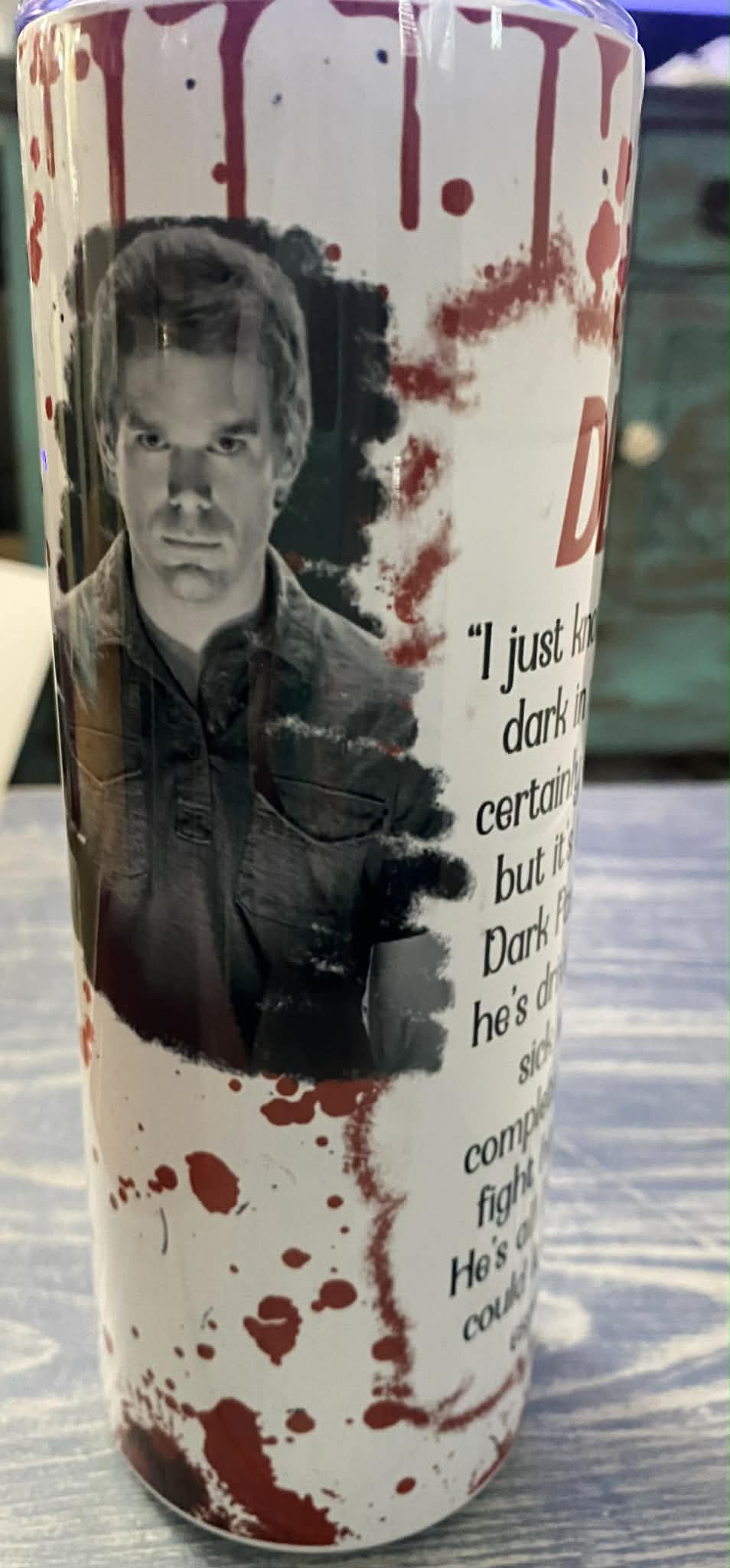 Dexter 20 OZ Tumber