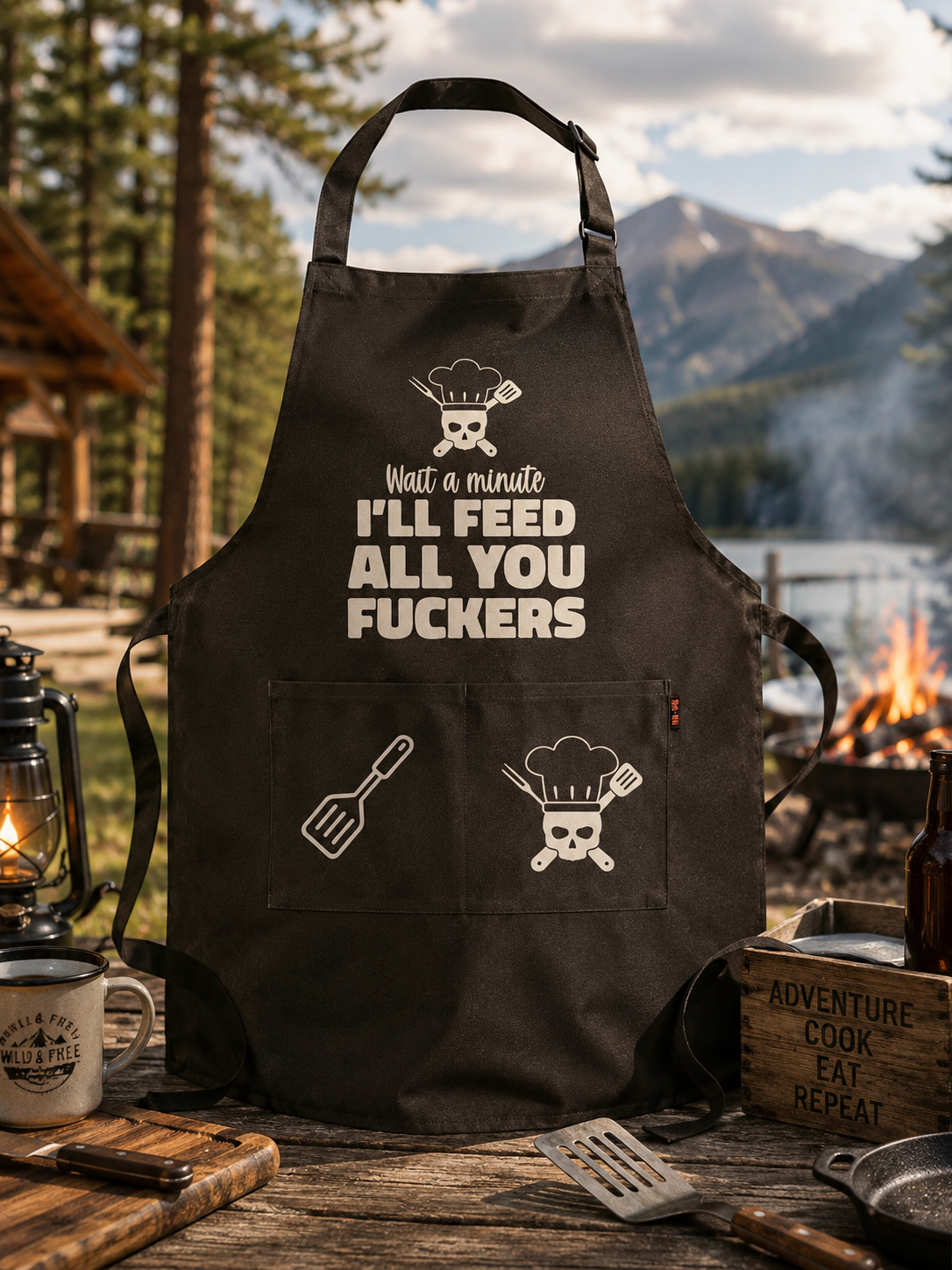 Grill Apron