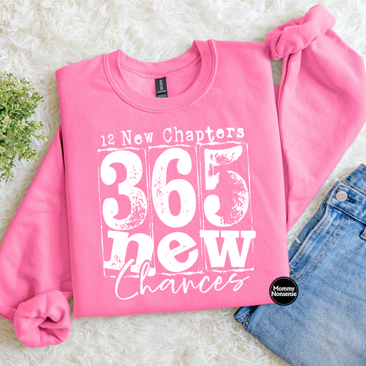 12 New Chapters wht - DTF TRANSFER (L174) DTF Transfer