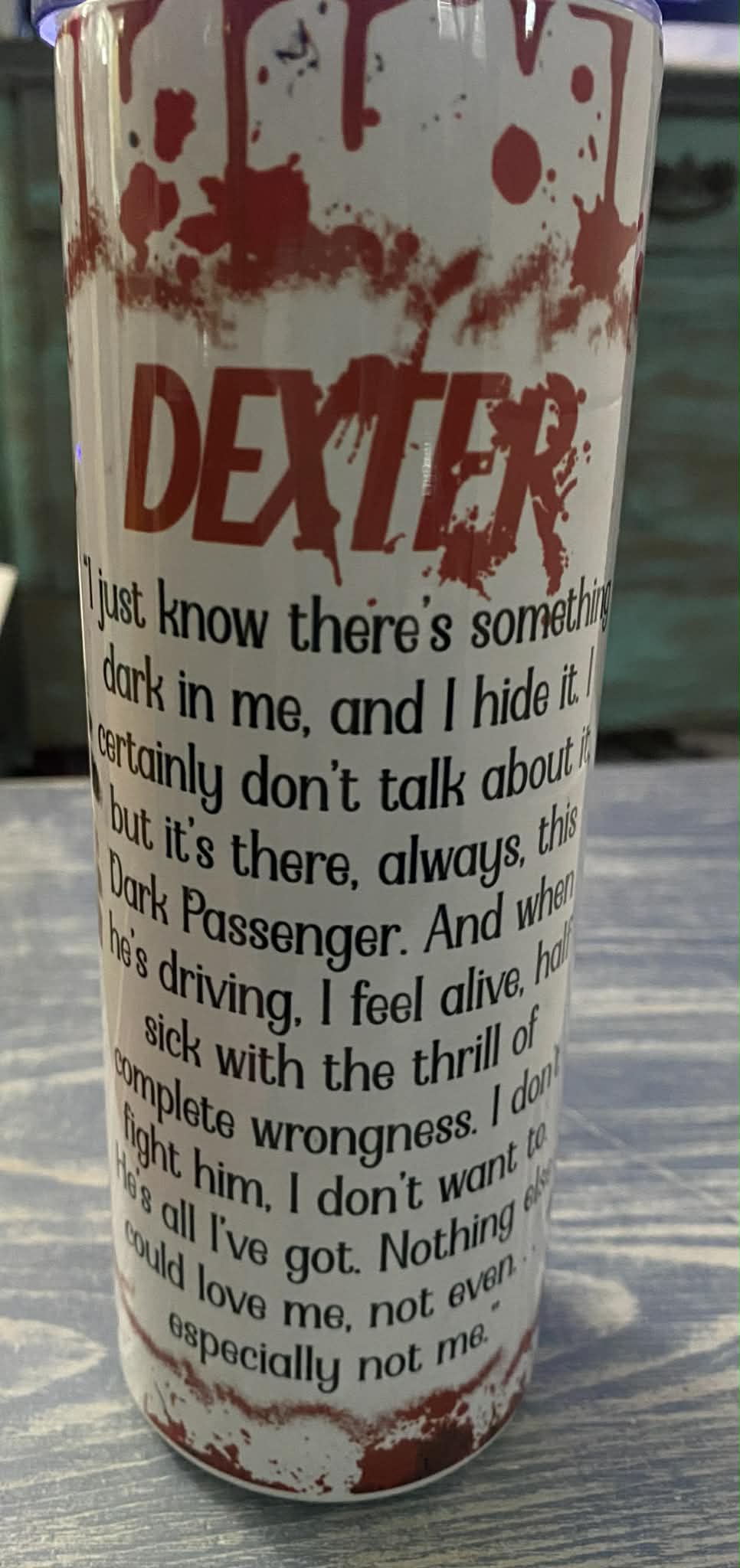 Dexter 20 OZ Tumber