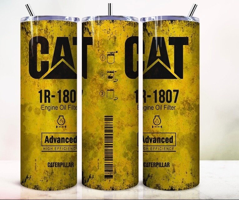 CAT 20 oz Tumbler