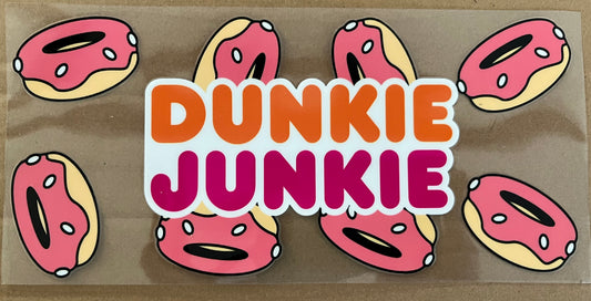 dunkie junkie