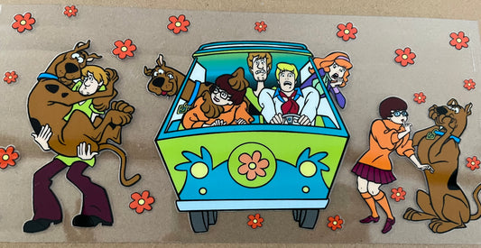 scoob n friends
