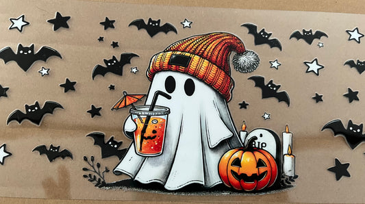 ghost n bats