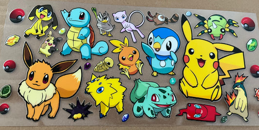 poke crew