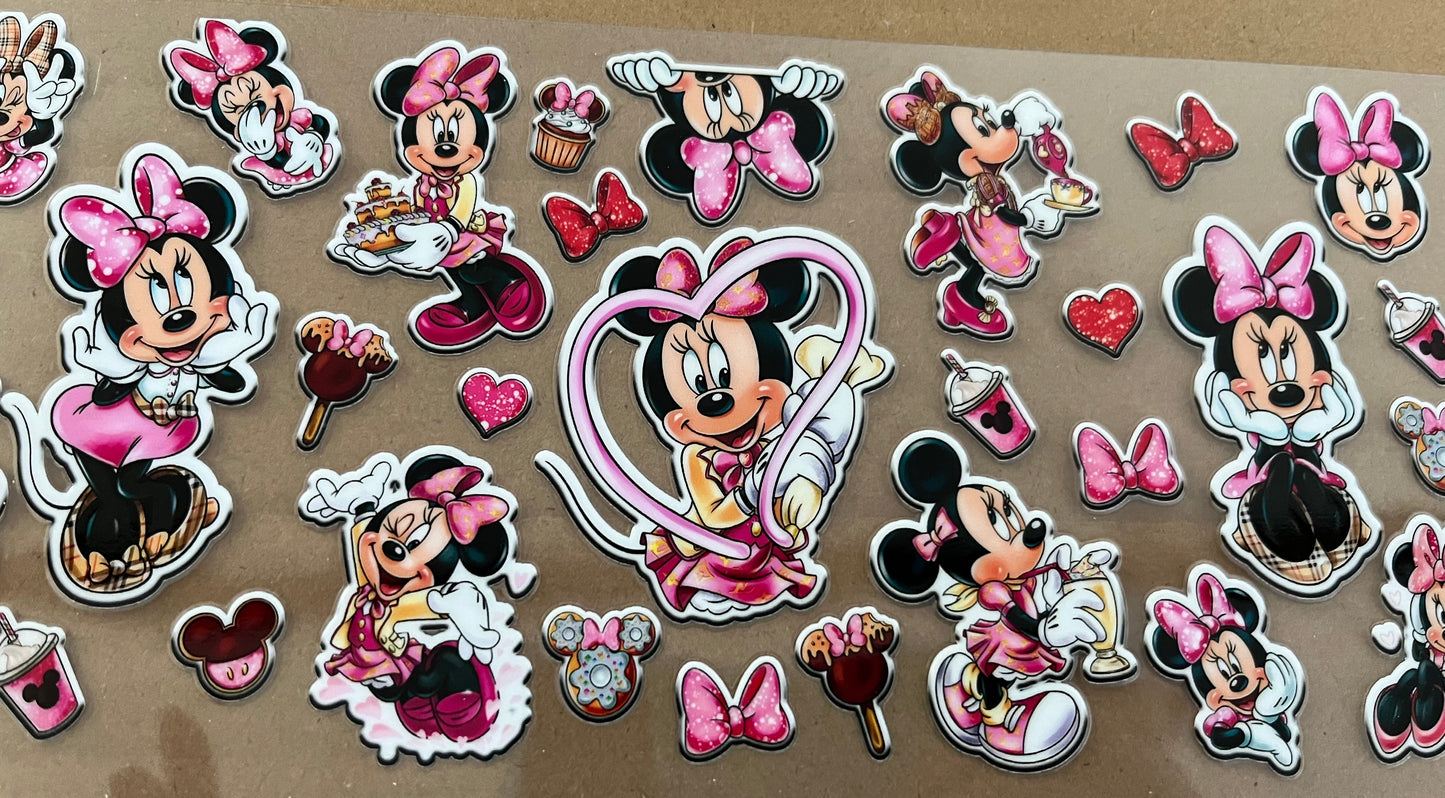 M Mouse