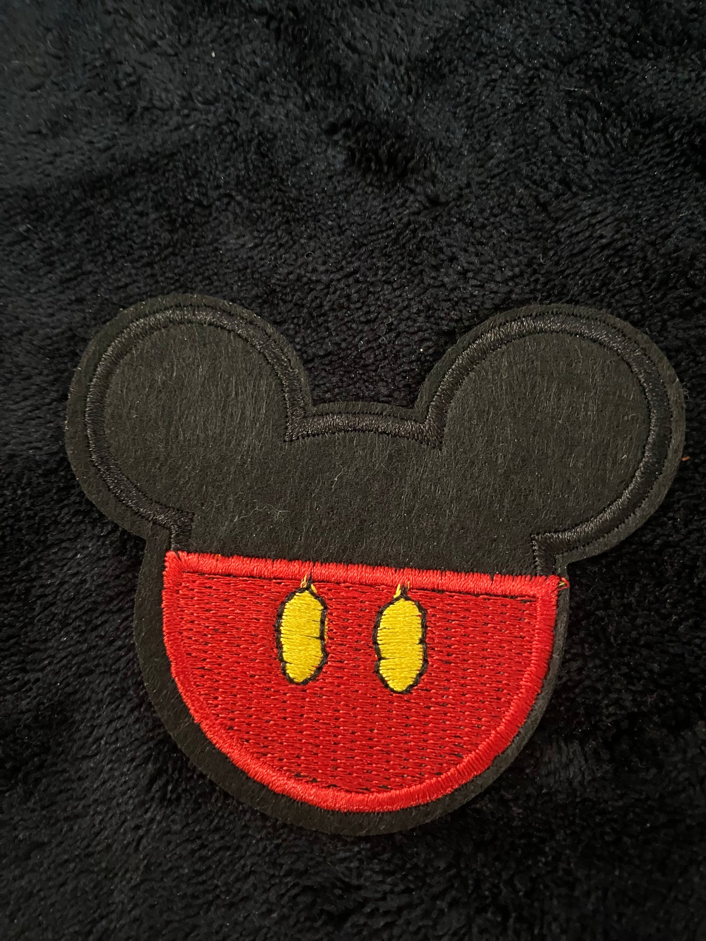 MM Hat Patch- Chenille Patches