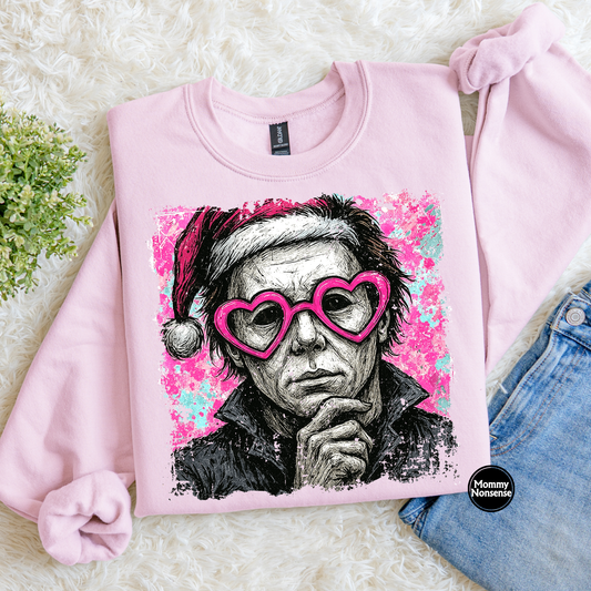 MM Baddie with Glasses- DTF TRANSFER (L38) DTF Transfer