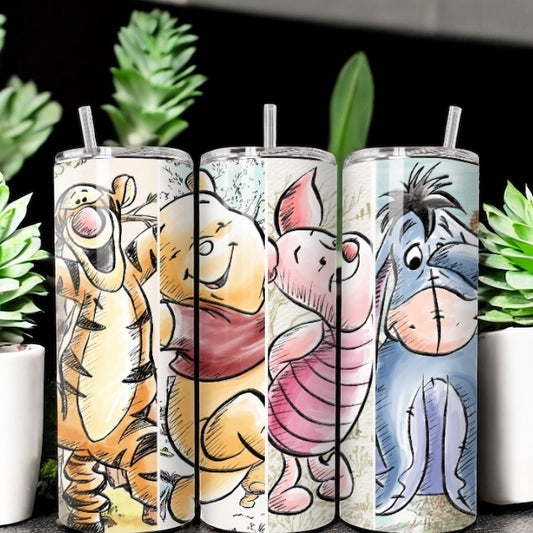 WTP  20 oz Tumbler