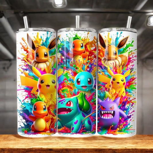 Pokémon  20 oz Tumbler