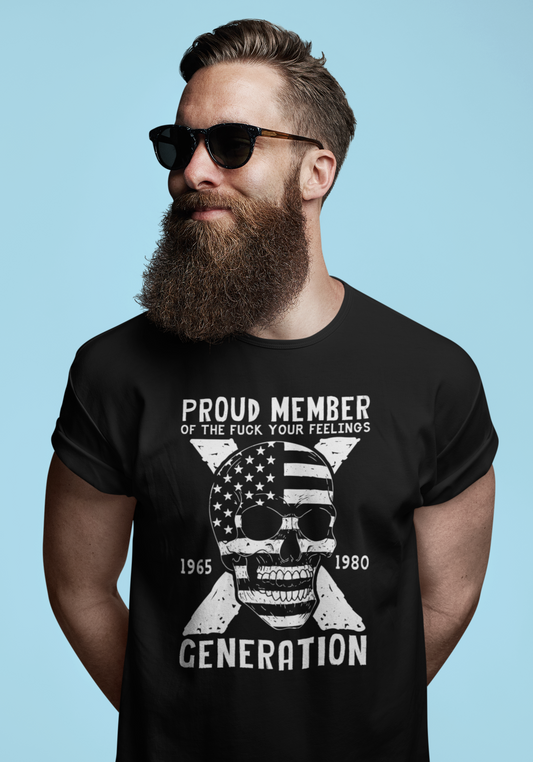 Proud Member - DTF TRANSFER (K9)