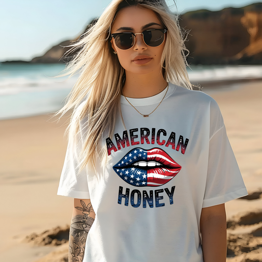 American Honey - (Q5) DTF TRANSFER