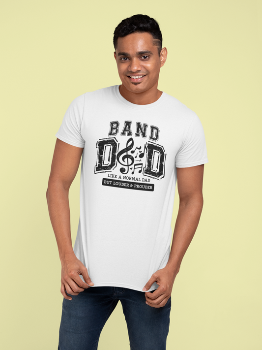 Band Dad - DTF TRANSFER  (R1)