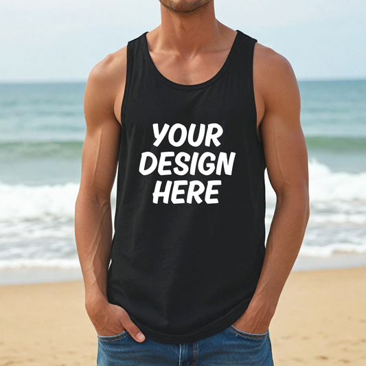 LIVE Tank Tops