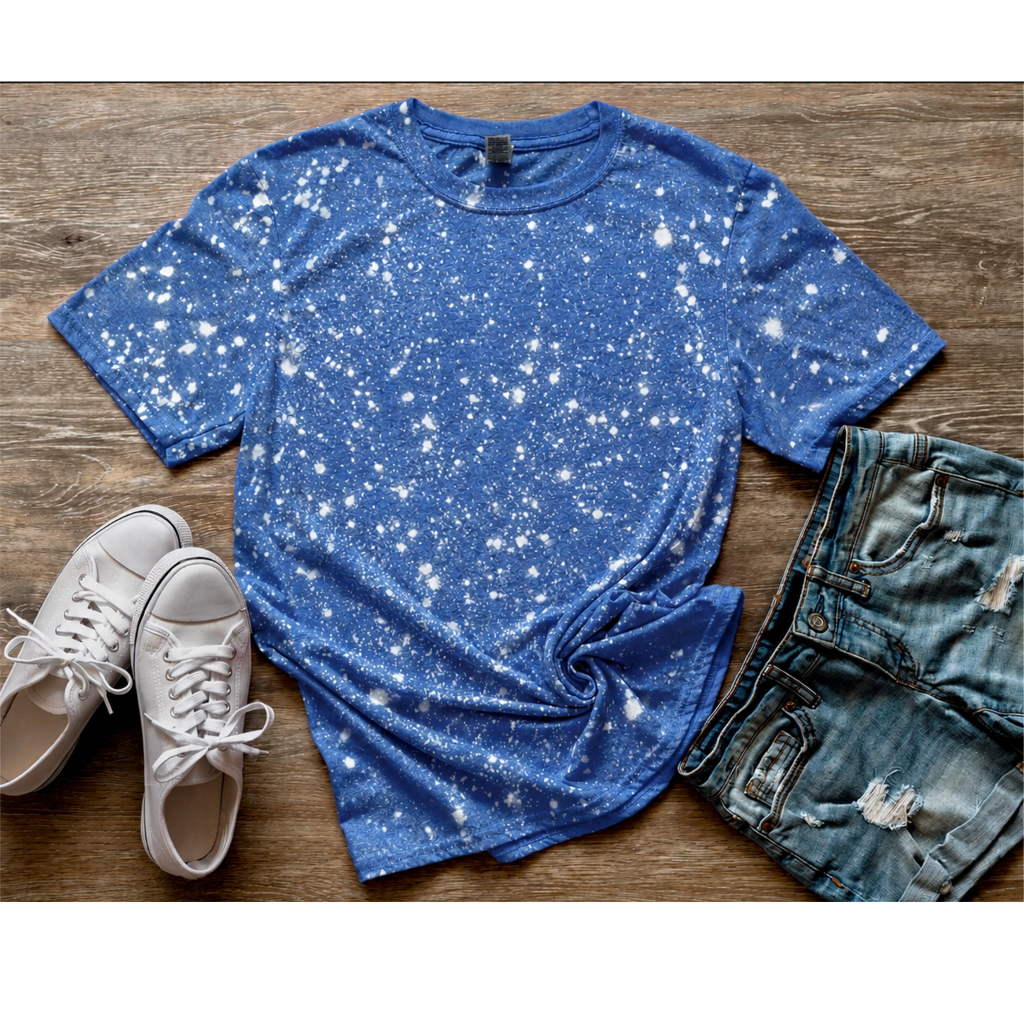 BLEACHED TEES