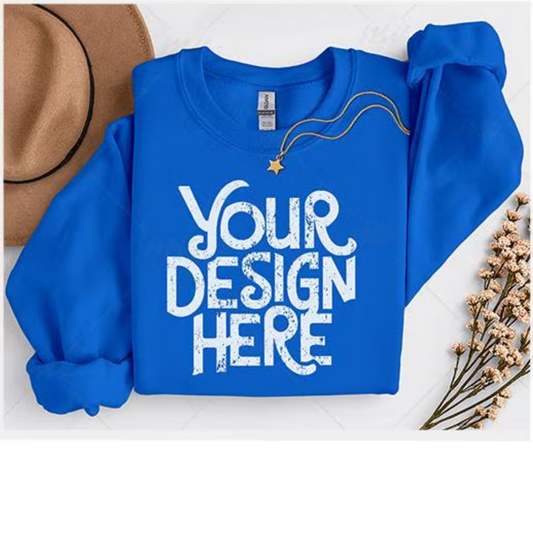 Crewneck Sweatshirts