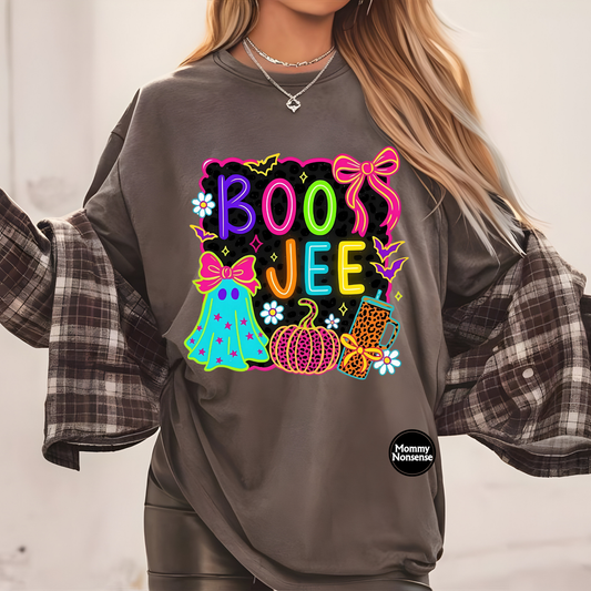 Boojee Ghost -DTF TRANSFER (F15) DTF Transfer