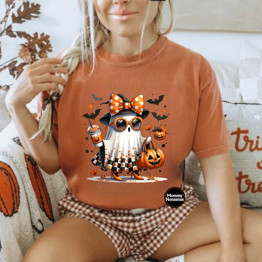 Bougie Diva Ghost -DTF TRANSFER (H20) DTF Transfer