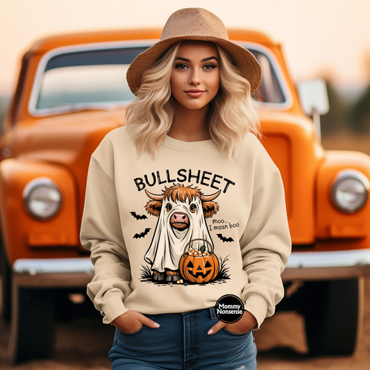 Bull Sheet -DTF TRANSFER (H22) DTF Transfer