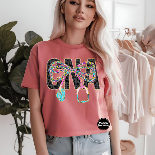 CNA- DTF TRANSFER (A3)