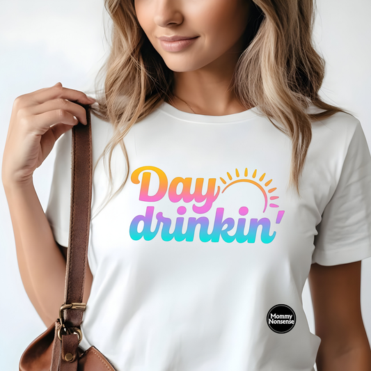 Day Drinkin - DTF TRANSFER (Y8)