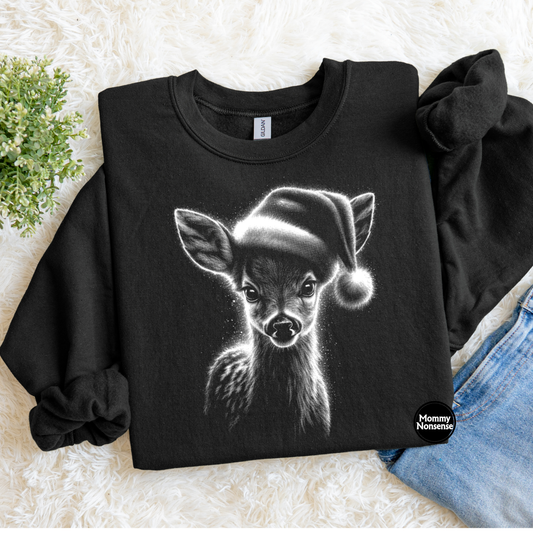 Beautiful Deer - DTF TRANSFER (L15) DTF Transfer