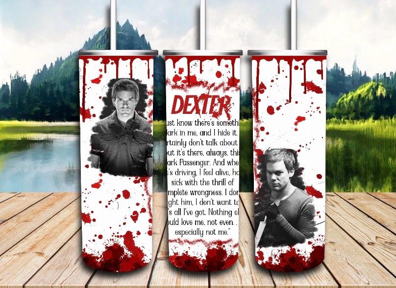 Dexter 20 oz Tumbler