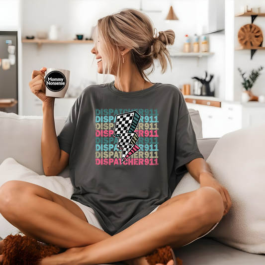 911 dispatcher- DTF TRANSFER (Z28)